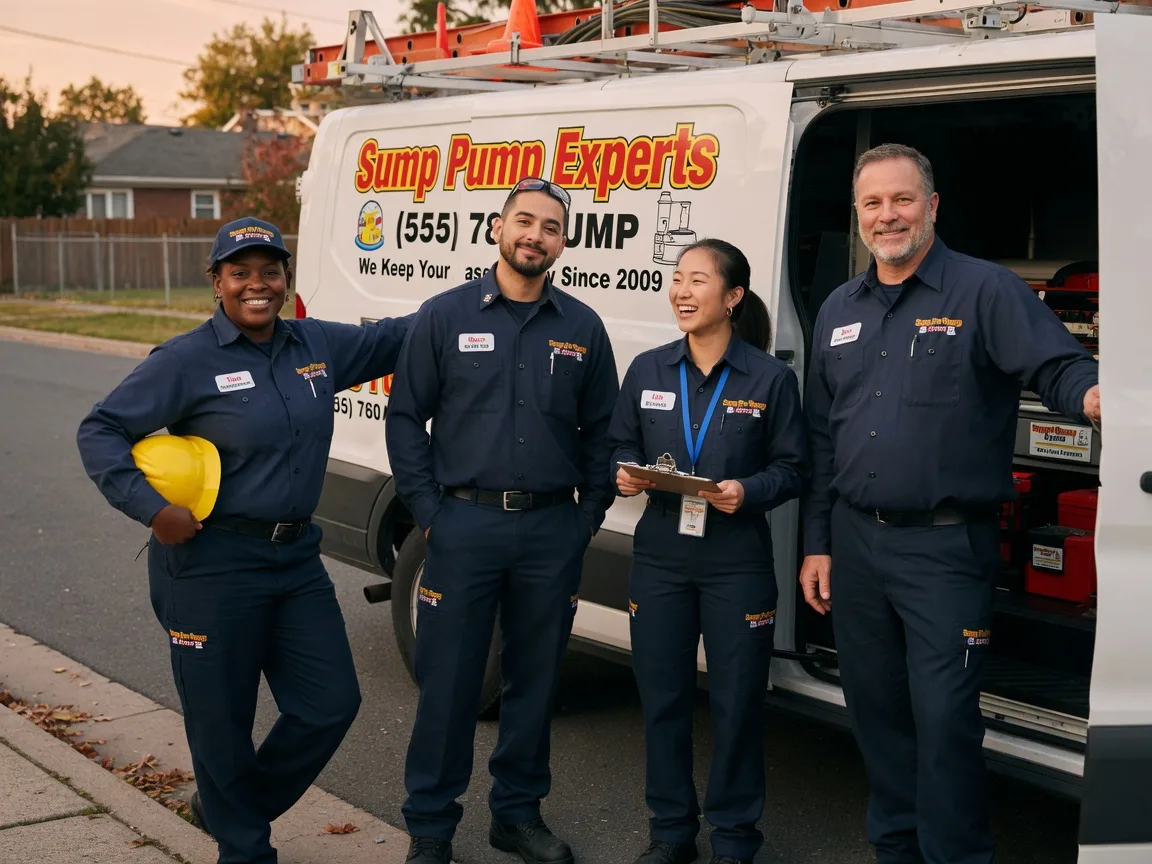 Sump Pump Repair company in Galloway, OH