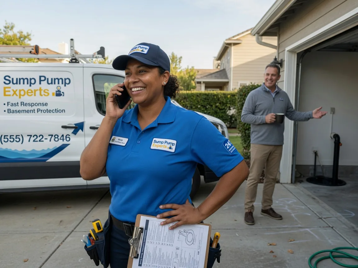 Sump Pump Repair Galloway, OH FAQs