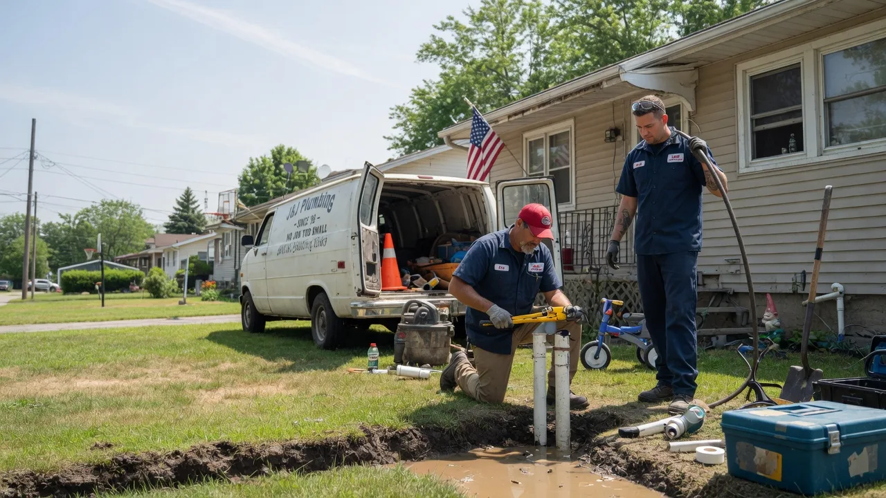 Sump Pump Repair in Galloway, OH near me